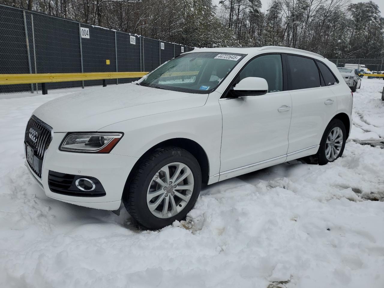 2016 AUDI Q5 PREMIUM