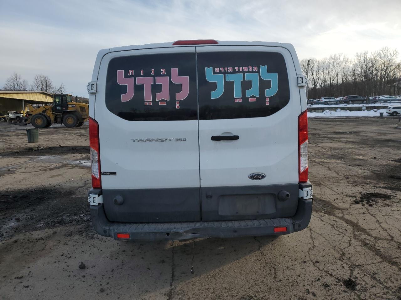 2016 FORD TRANSIT T- - Фото 6