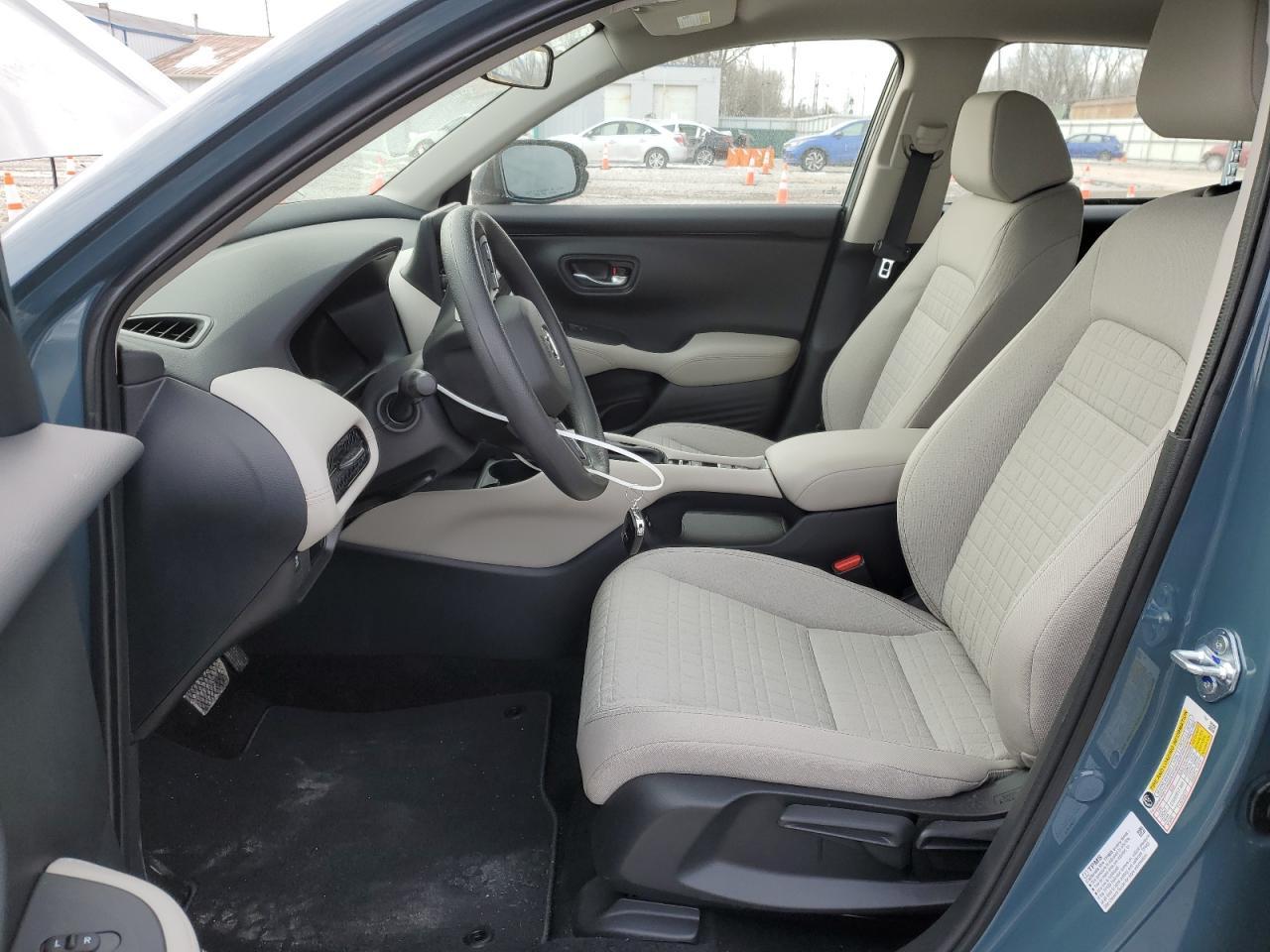 2025 HONDA HR-V LX - Фото 7