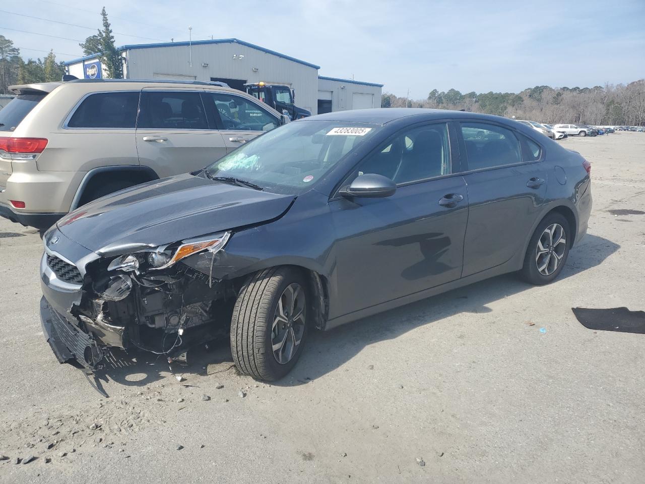 2020 KIA FORTE FE