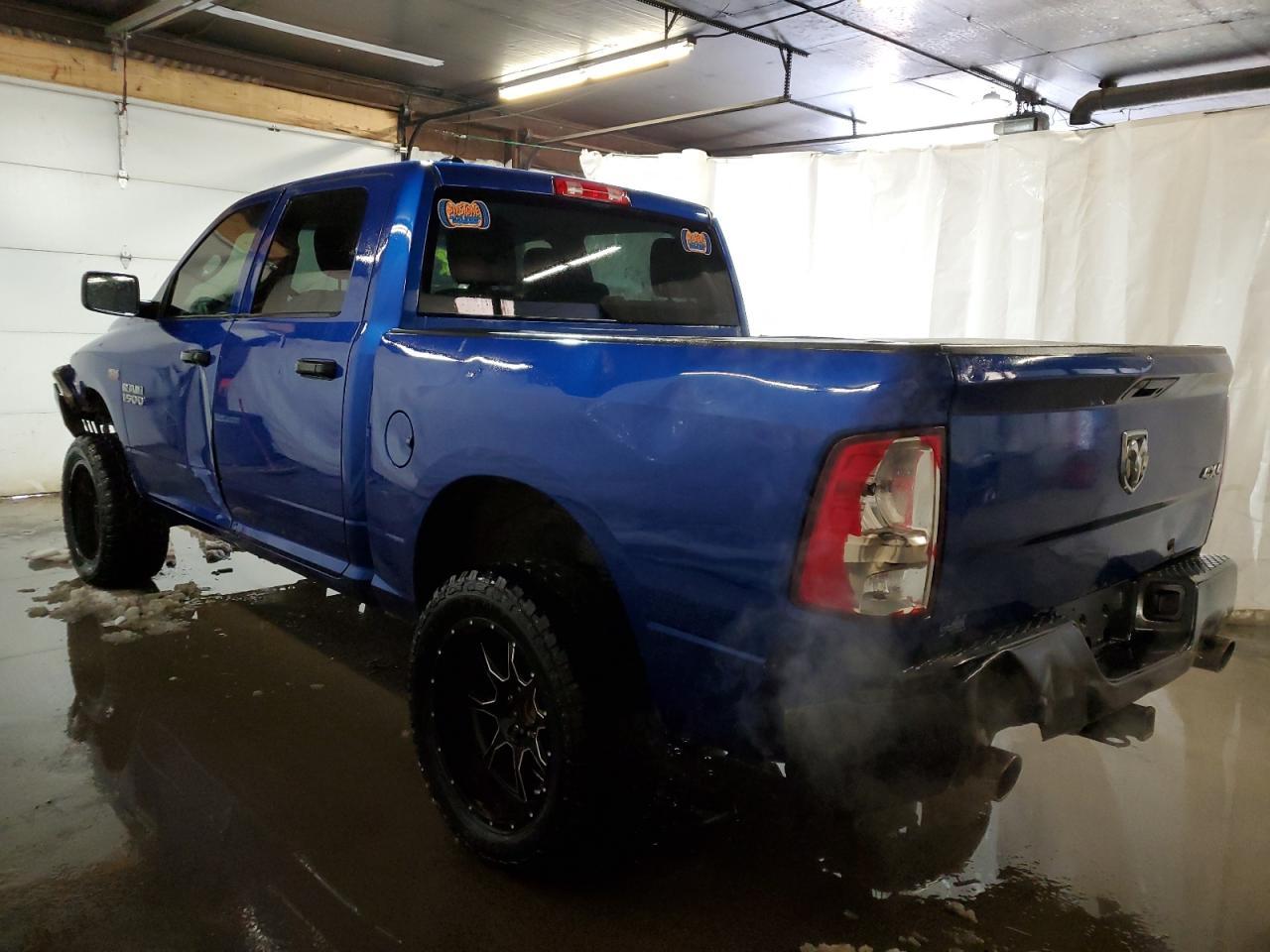 2014 RAM 1500 ST - Фото 2