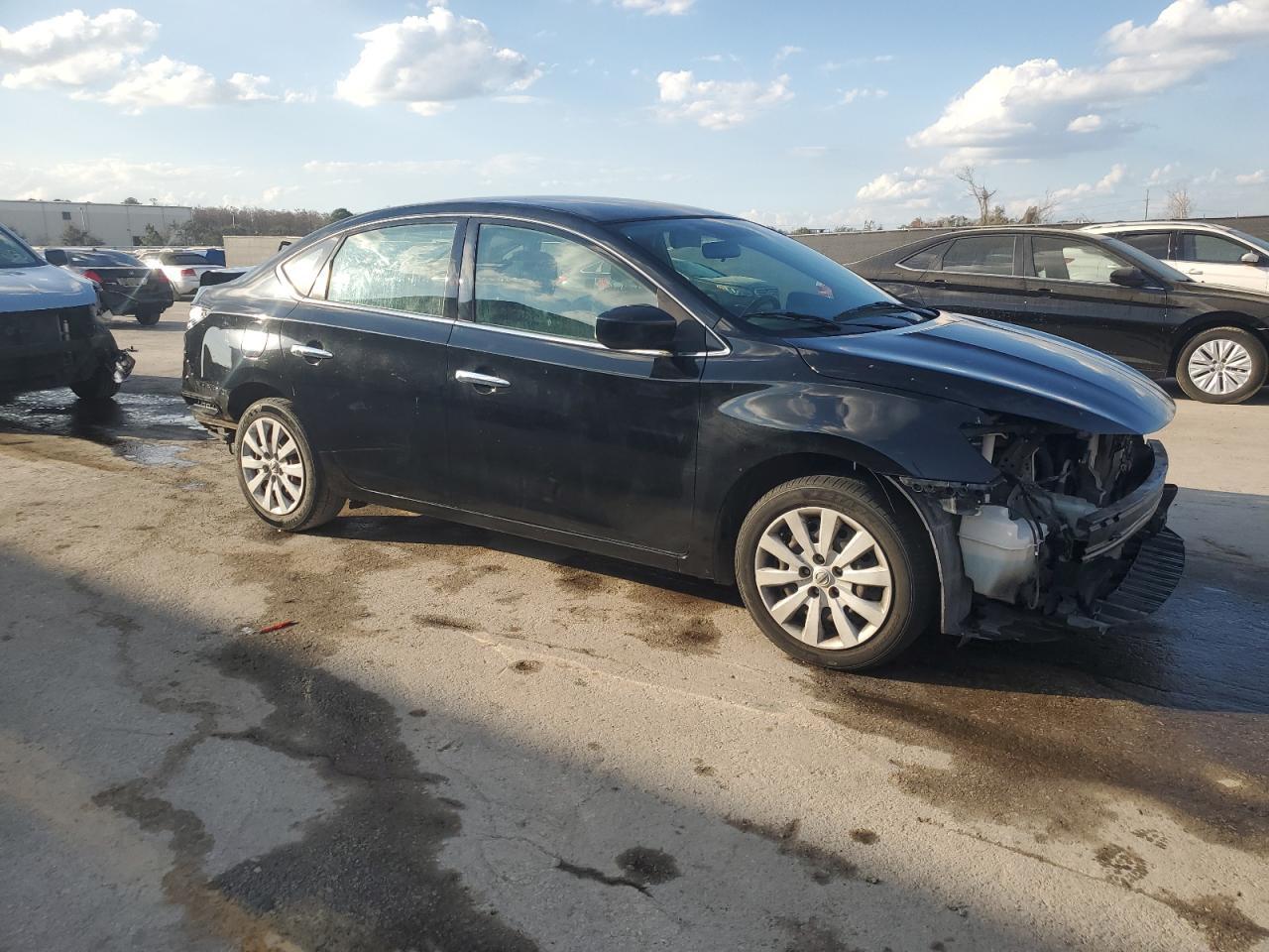 2018 NISSAN SENTRA S - Фото 4