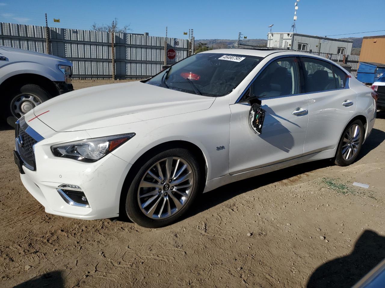 2019 INFINITI Q50 LUXE