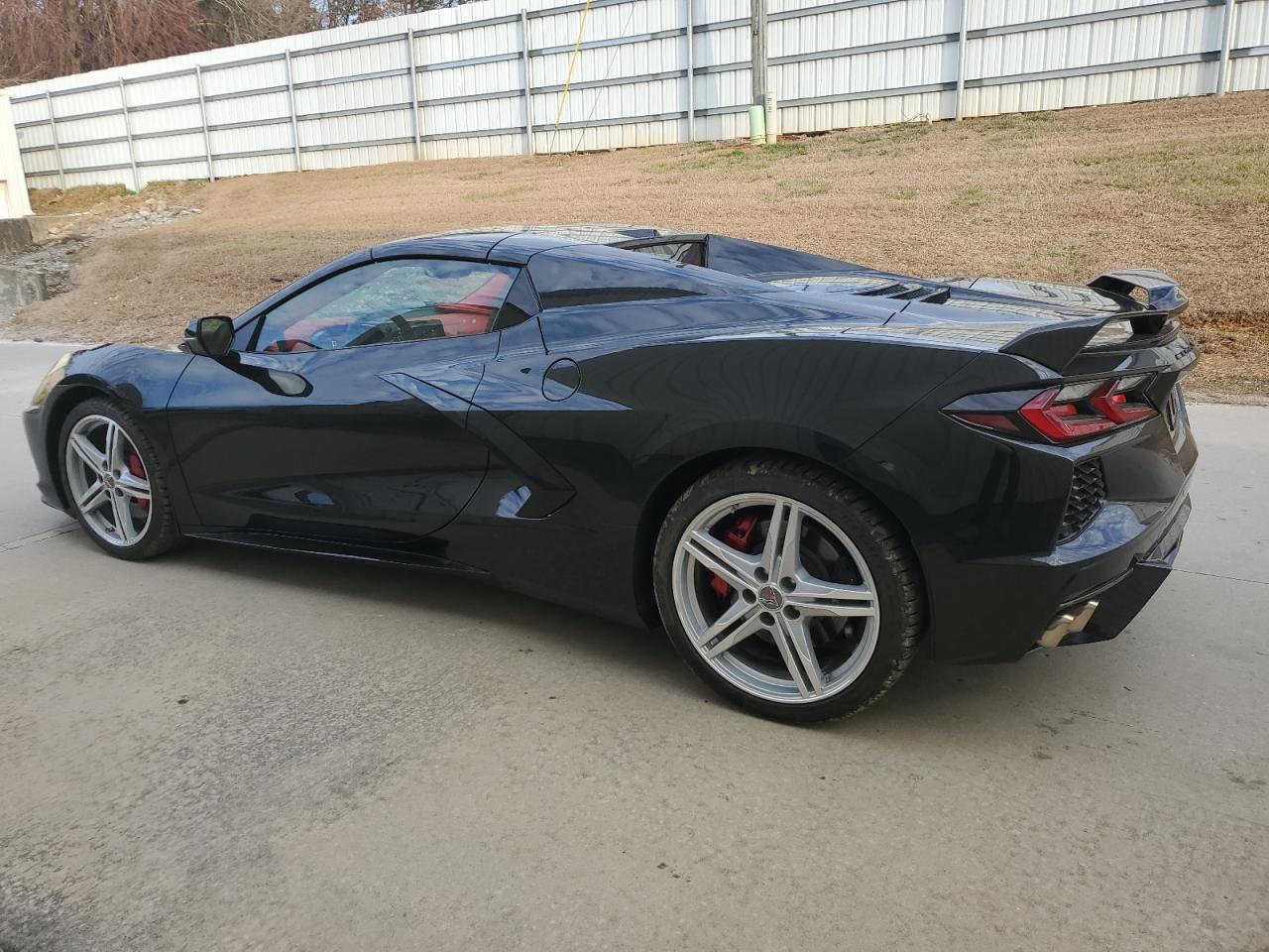 2024 CHEVROLET CORVETTE S - Image 2