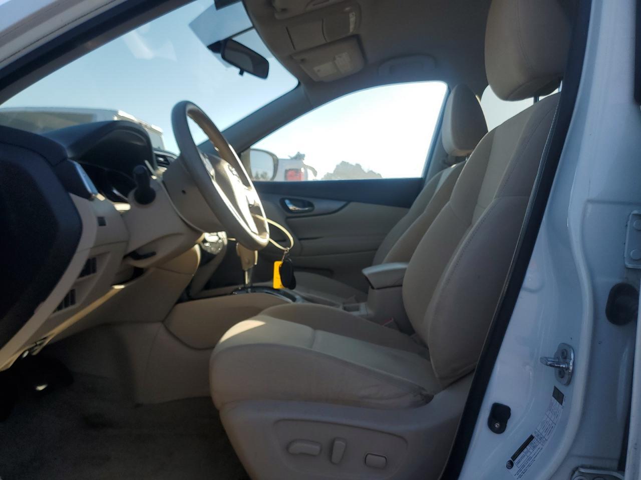 2015 NISSAN ROGUE S - Image 7