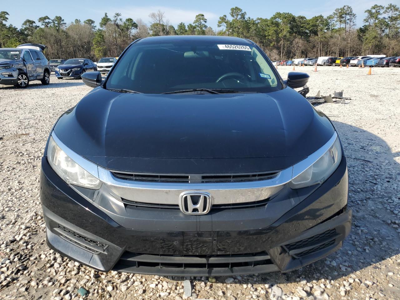 2017 HONDA CIVIC LX - Image 5