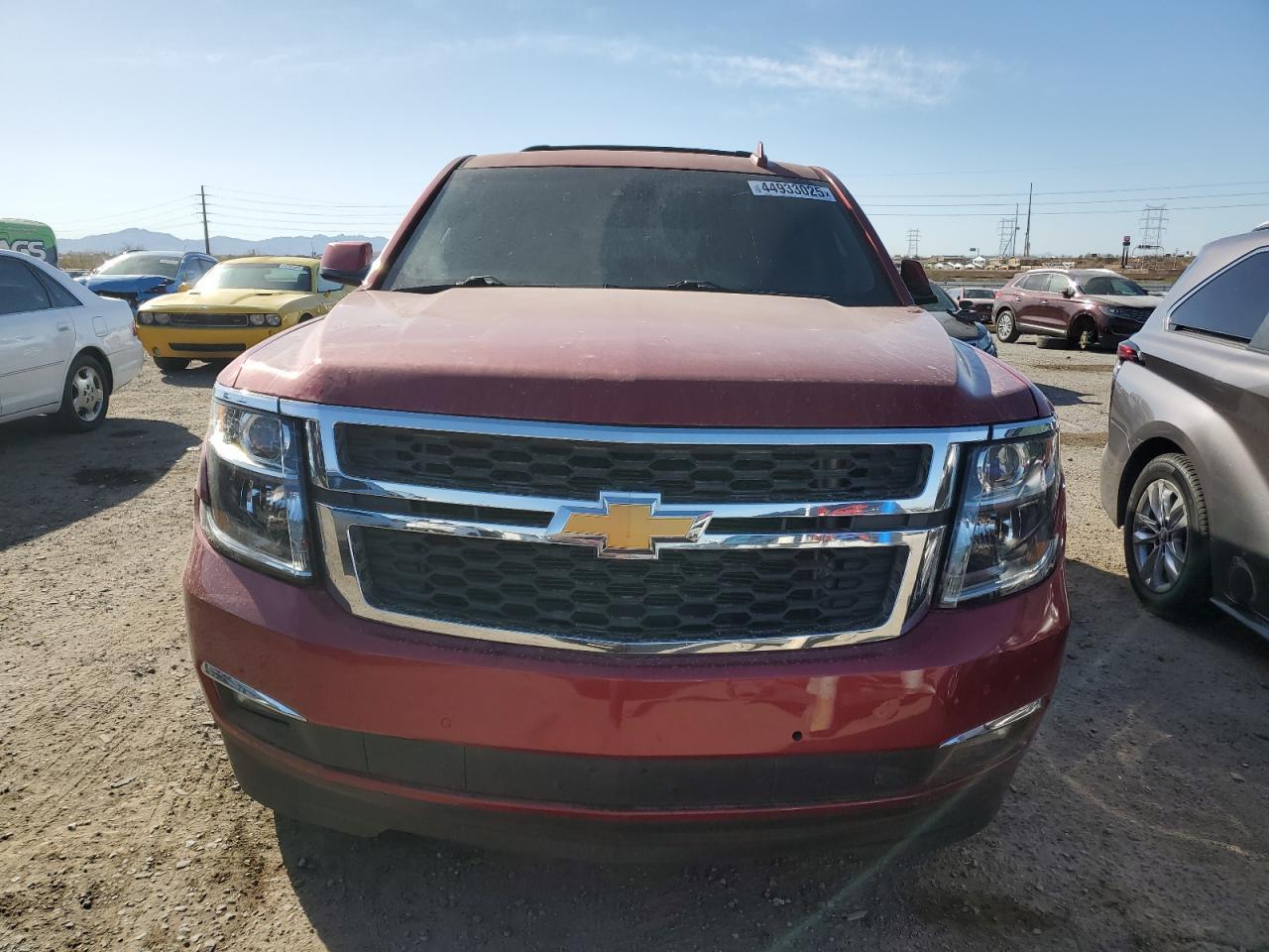 2015 CHEVROLET TAHOE K150 - Фото 5