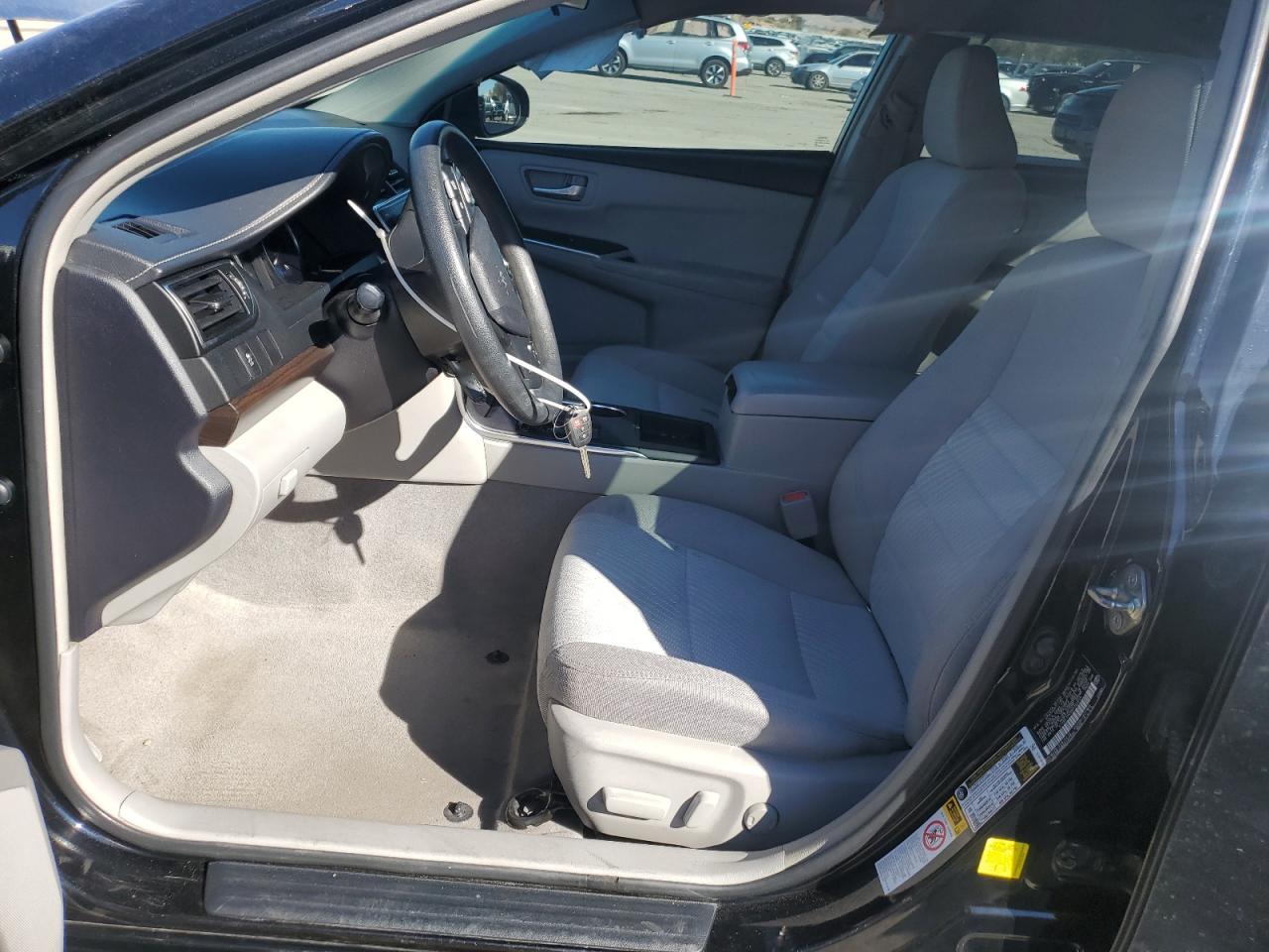 2016 TOYOTA CAMRY LE - Image 7
