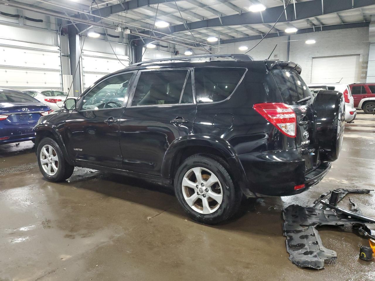 2011 TOYOTA RAV4 LIMIT - Image 2