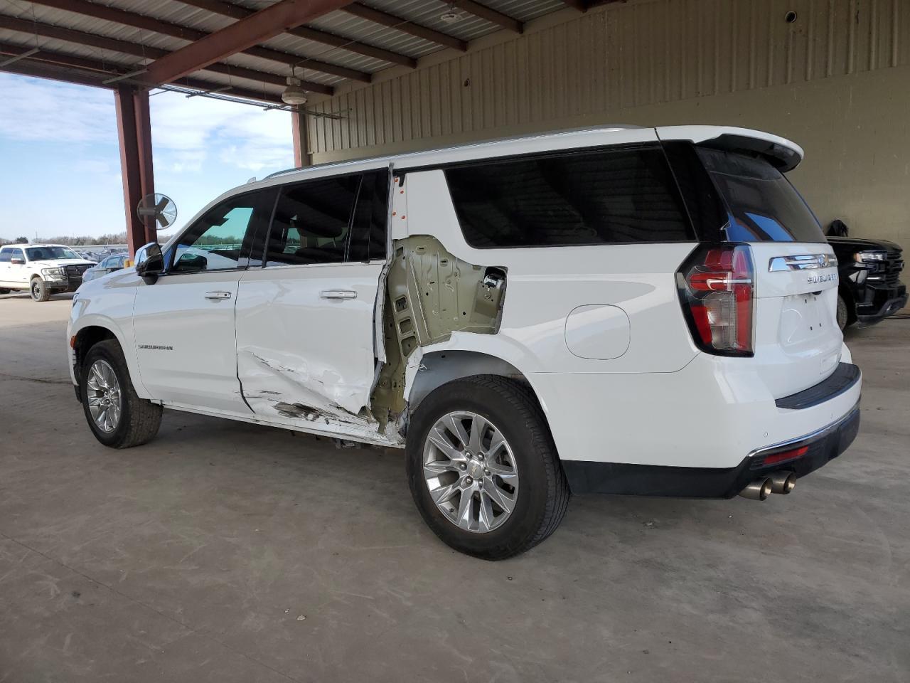 2023 CHEVROLET SUBURBAN C - Фото 2