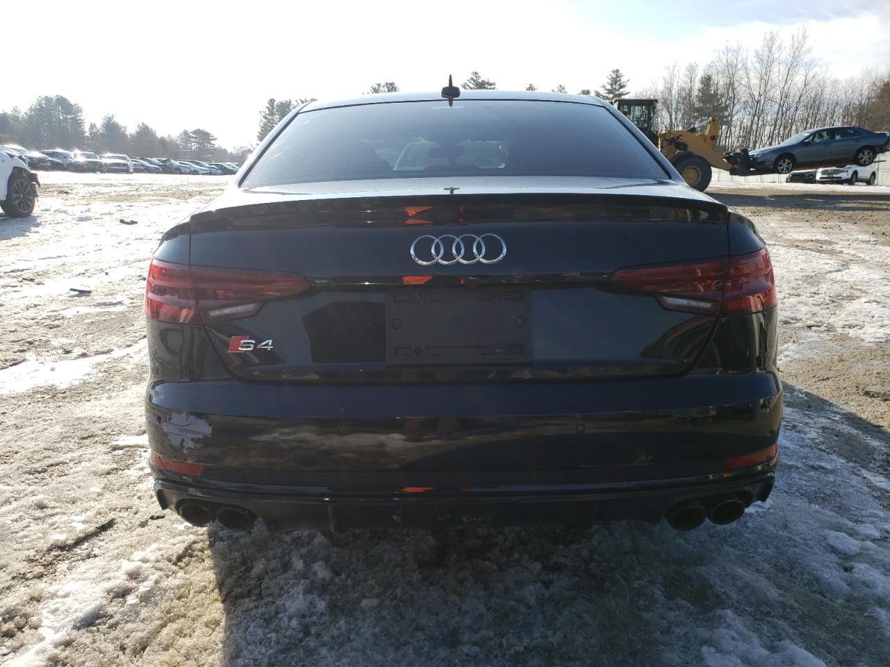 2019 AUDI S4 PREMIUM - Image 6