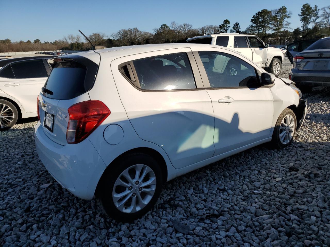 2020 CHEVROLET SPARK 1LT - Фото 3