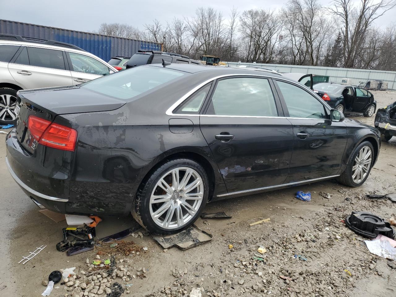 2014 AUDI A8 L TDI Q - Image 3
