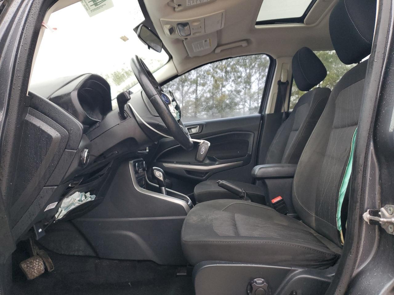 2020 FORD ECOSPORT S - Image 7