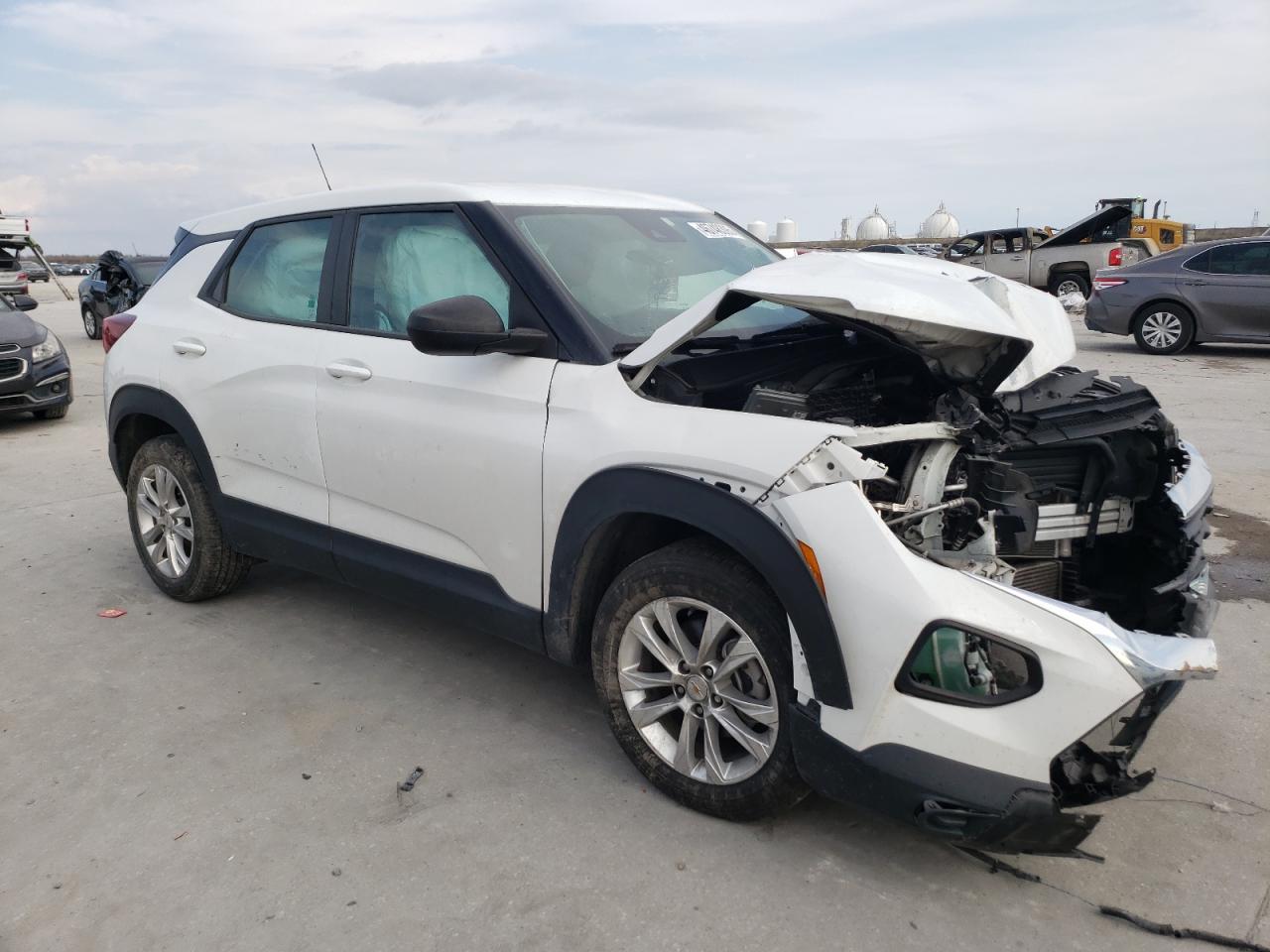 2021 CHEVROLET TRAILBLAZE - Image 4