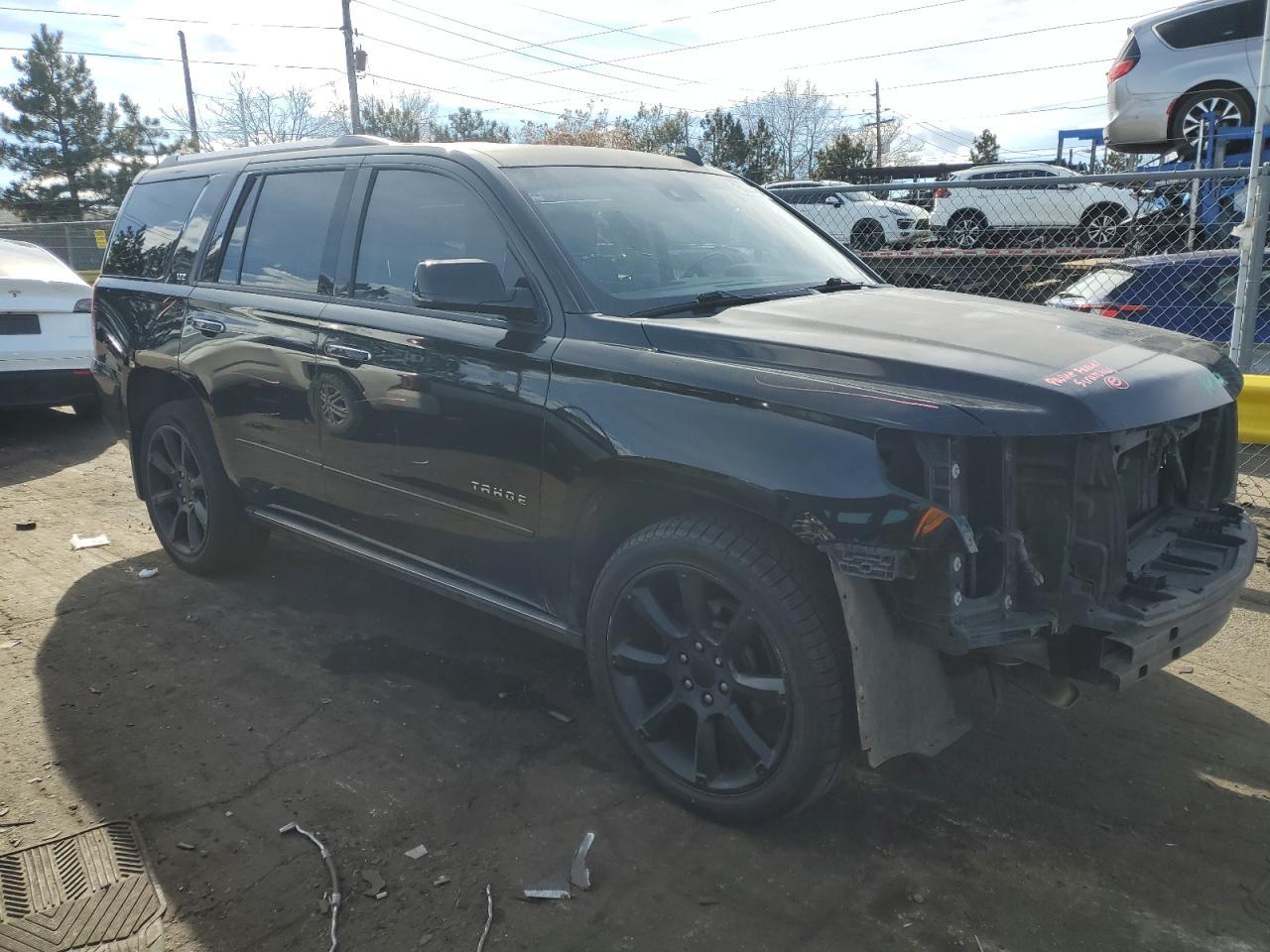 2015 CHEVROLET TAHOE K150 - Image 4