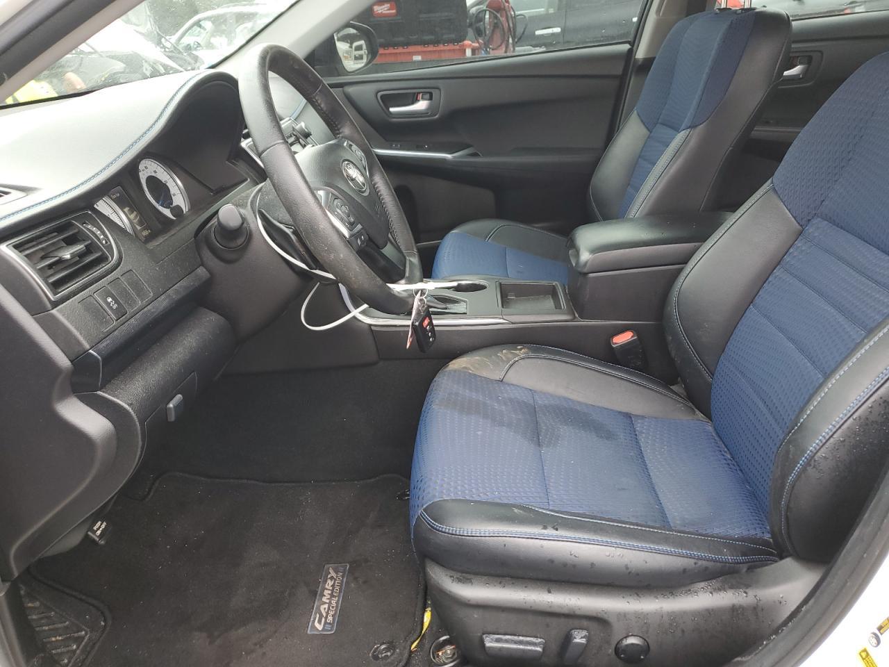 2016 TOYOTA CAMRY LE - Image 7