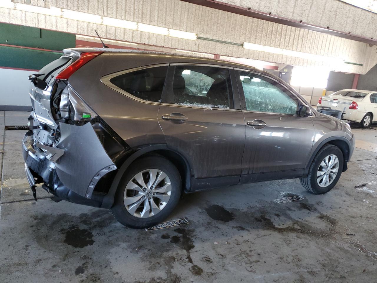 2014 HONDA CR-V EX - Фото 3