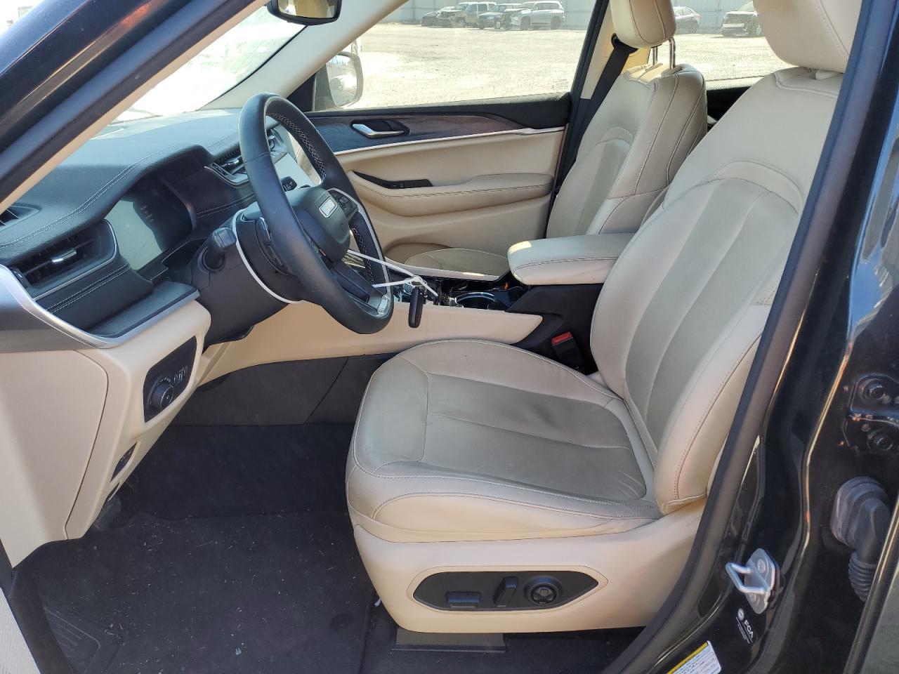 2021 JEEP GRAND CHER - Фото 7