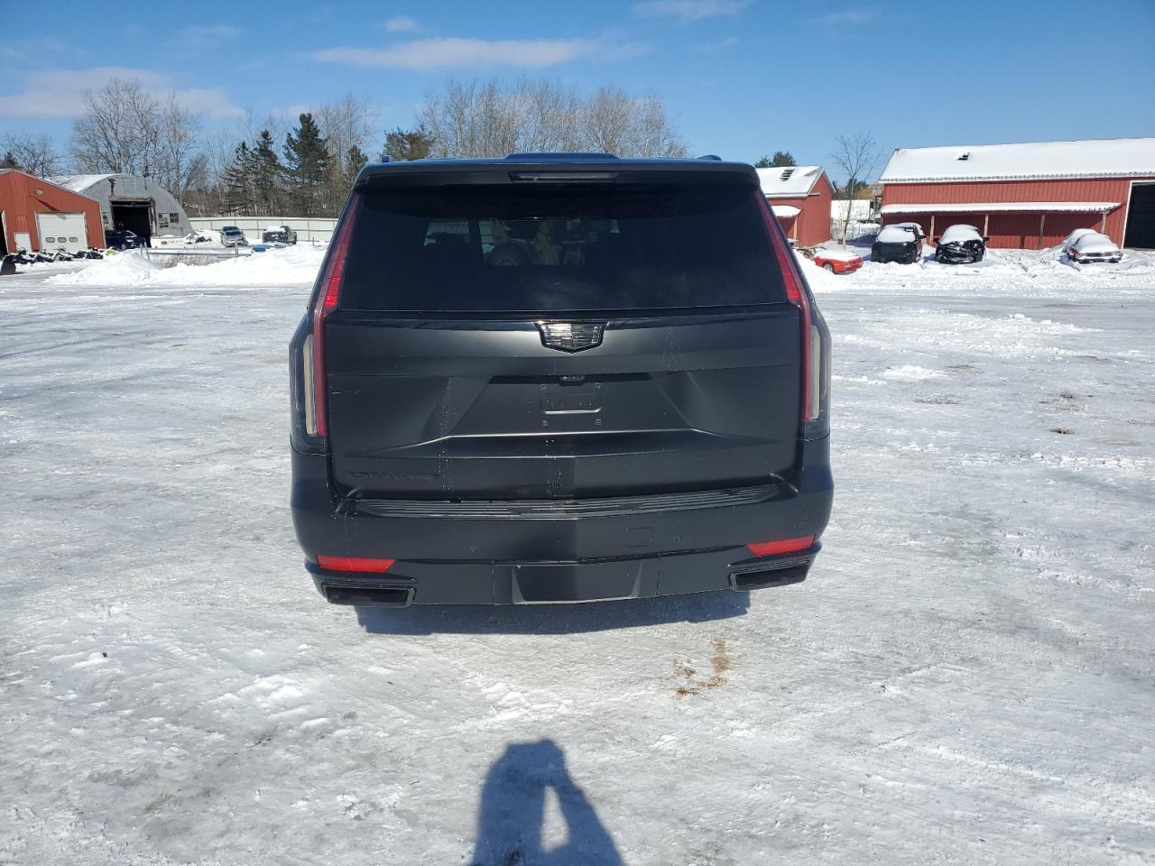 2021 CADILLAC ESCALADE E - Image 6