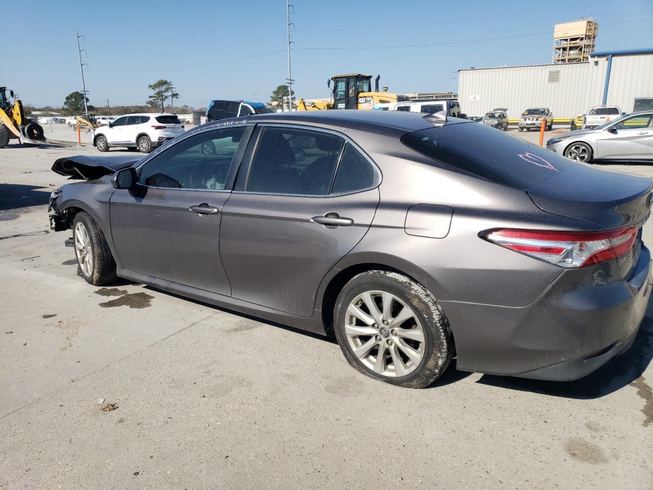 2019 TOYOTA CAMRY L - Image 2