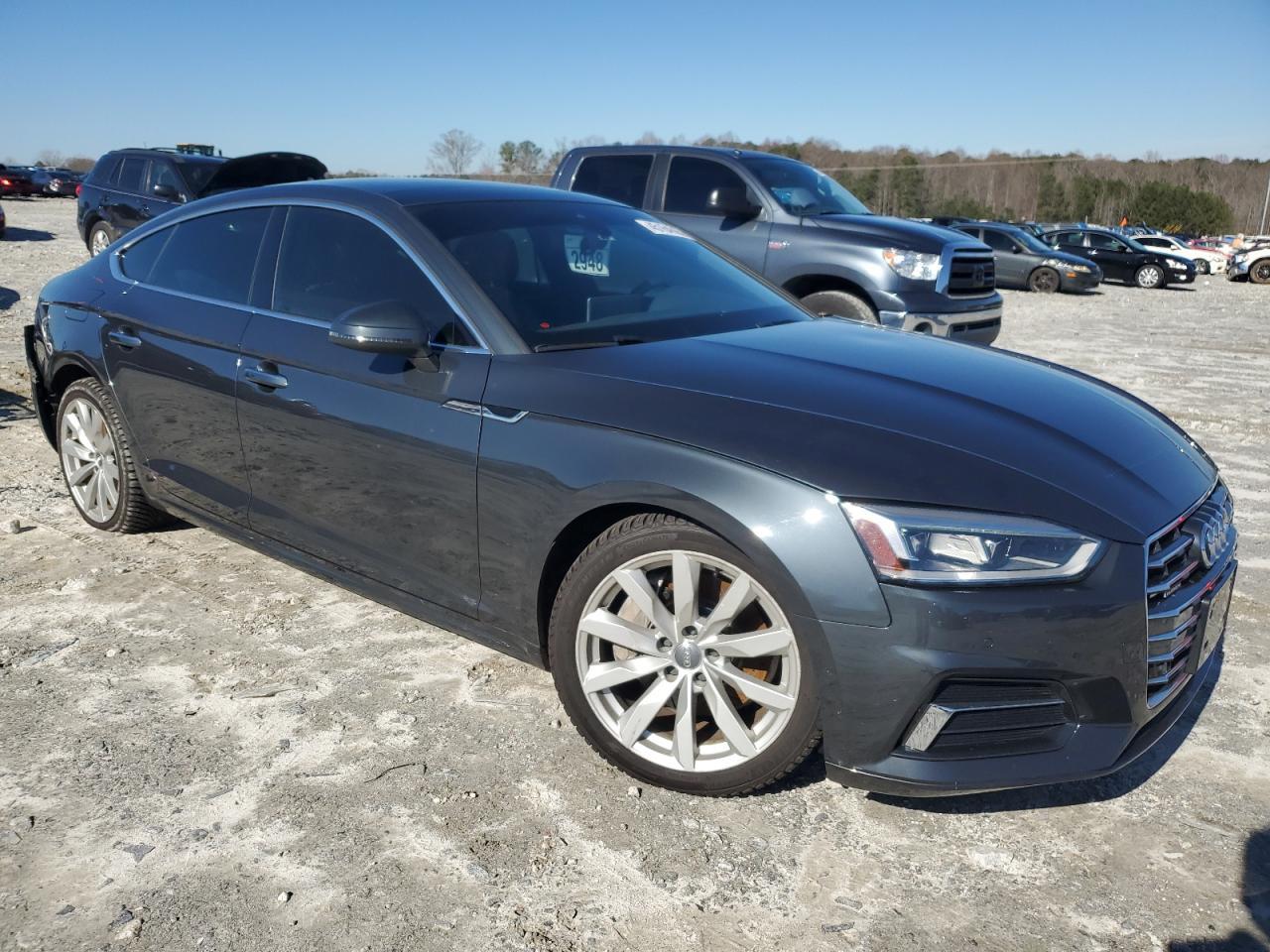 2018 AUDI A5 PREMIUM - Фото 4
