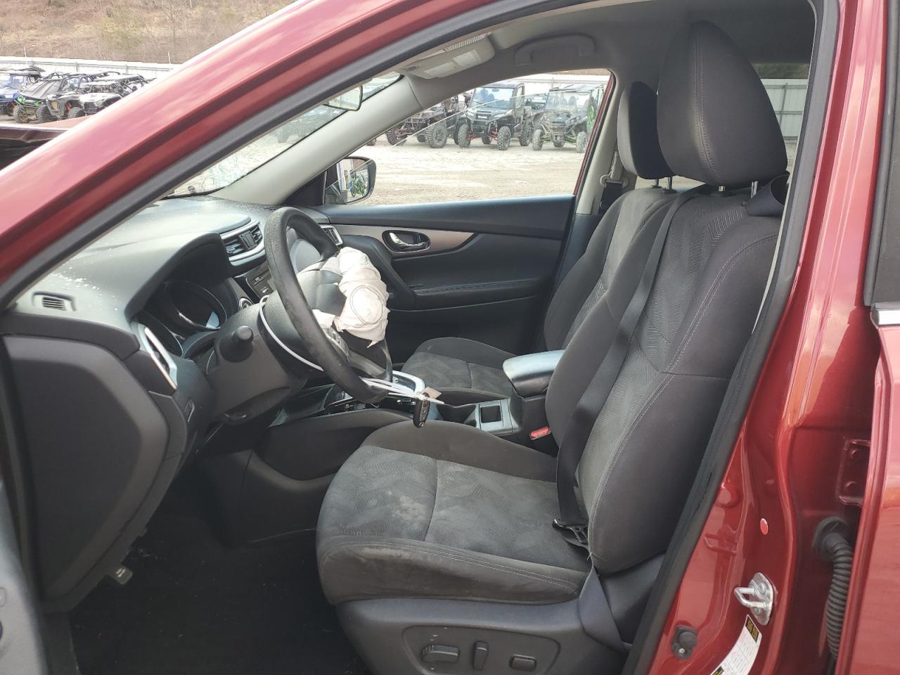 2016 NISSAN ROGUE S - Image 7