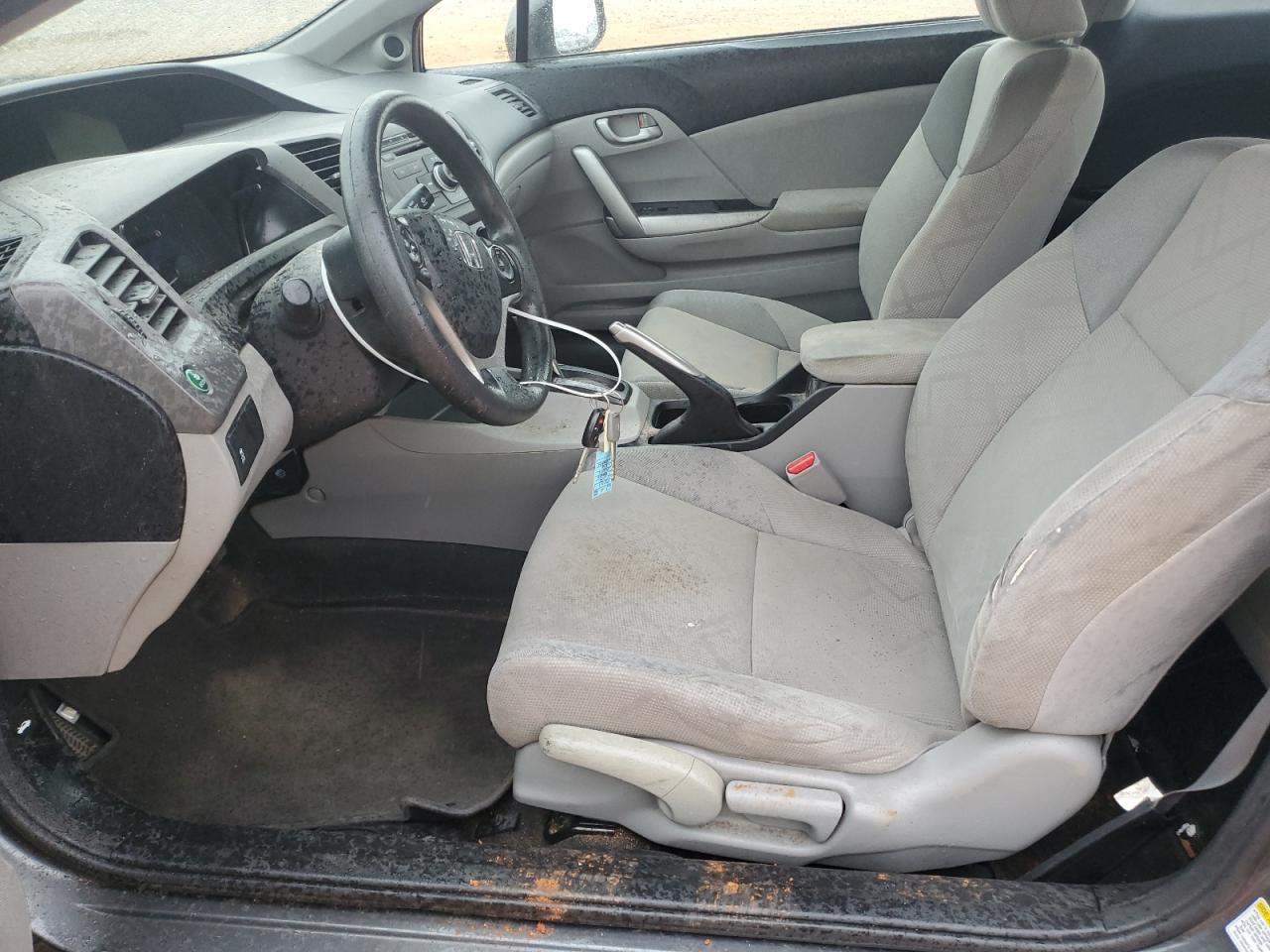 2012 HONDA CIVIC LX - Image 7