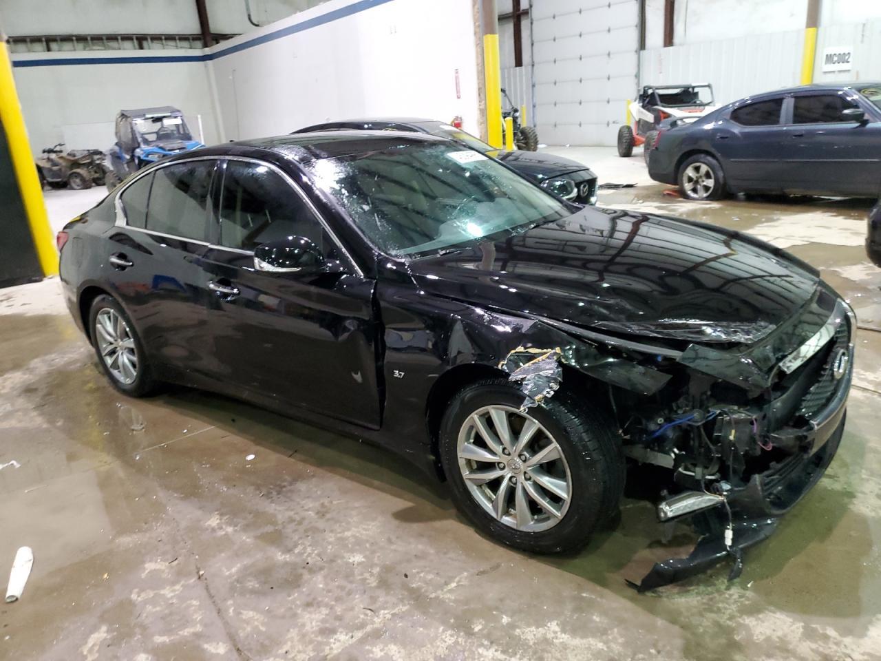 2015 INFINITI Q50 BASE - Image 4