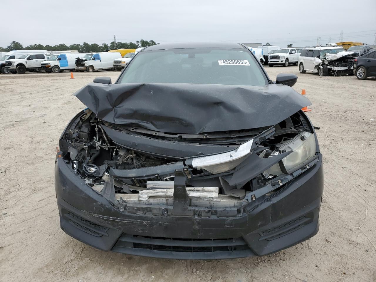 2016 HONDA CIVIC LX - Image 5
