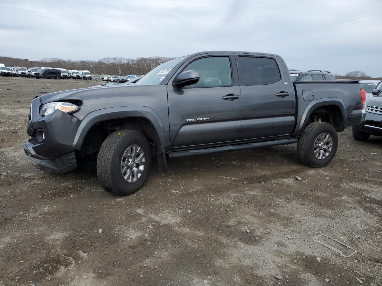2017 TOYOTA TACOMA DOU