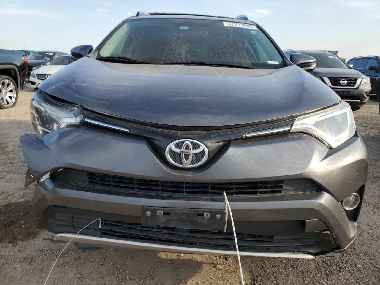 2016 TOYOTA RAV4 XLE - Фото 5