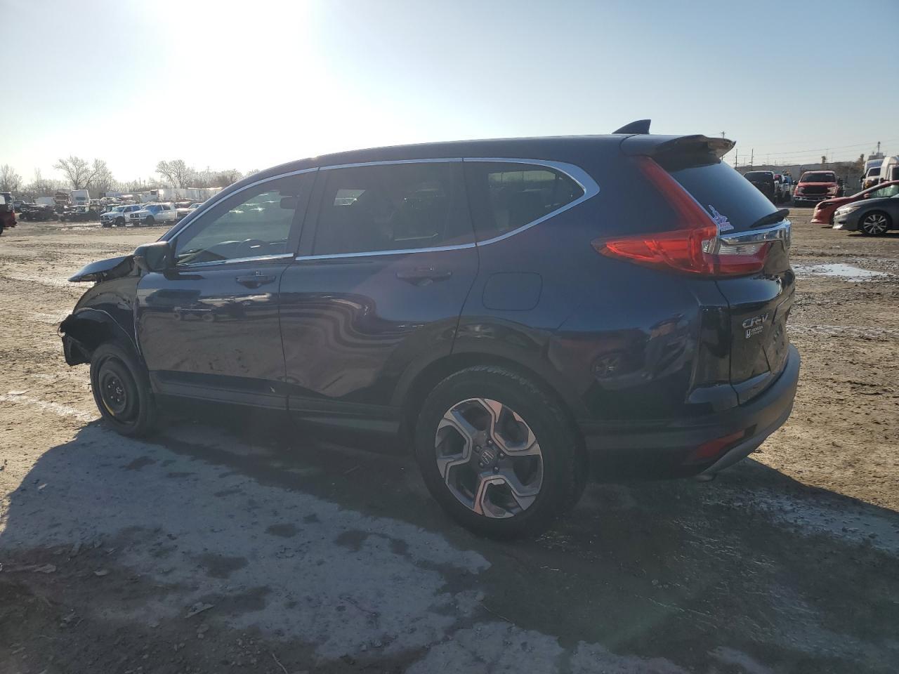 2019 HONDA CR-V EXL - Фото 2