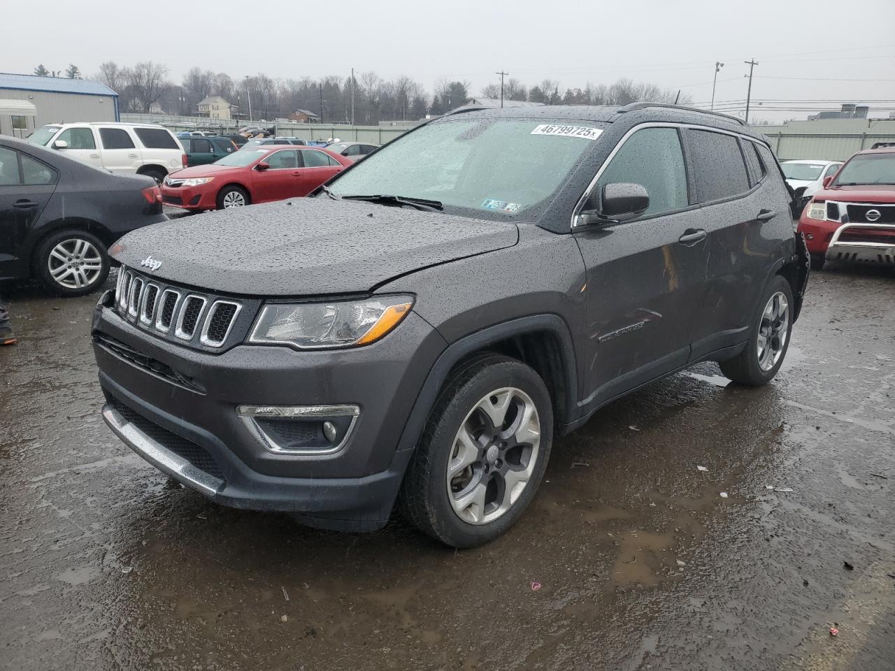 2020 JEEP COMPASS LI