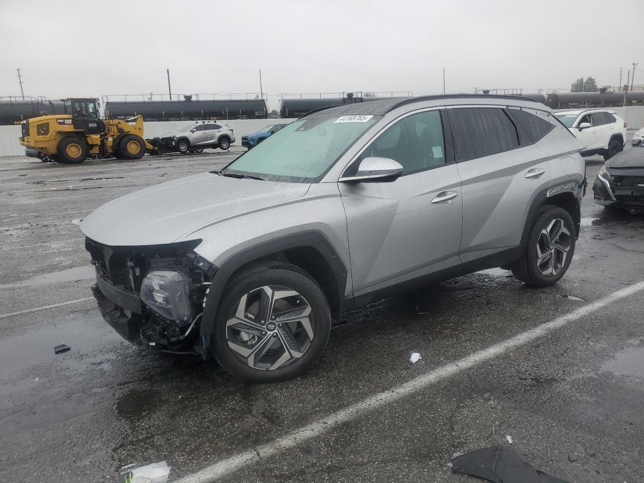 2023 HYUNDAI TUCSON LIM