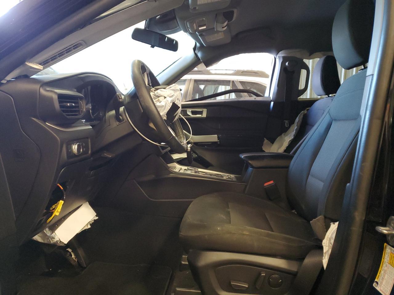 2022 FORD EXPLORER X - Фото 7