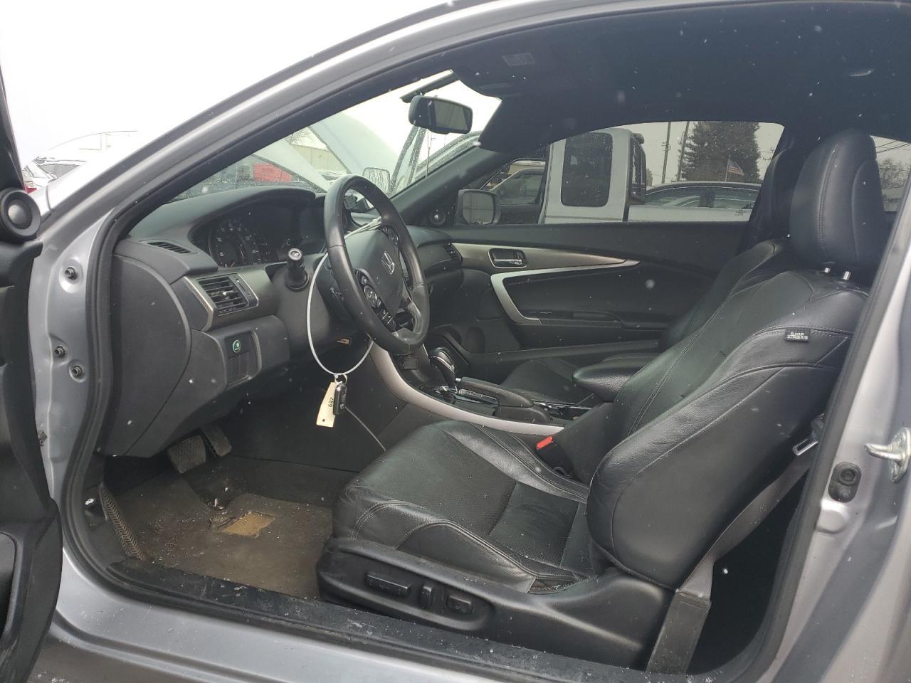 2016 HONDA ACCORD EXL - Фото 7