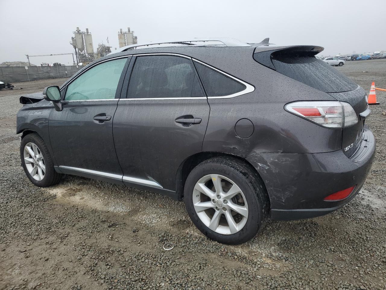 2010 LEXUS RX 350 - Фото 2