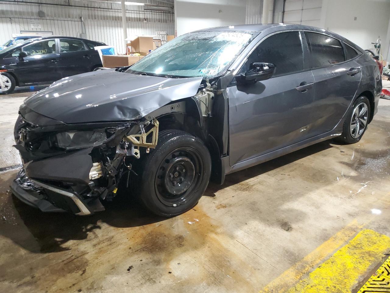 2020 HONDA CIVIC LX