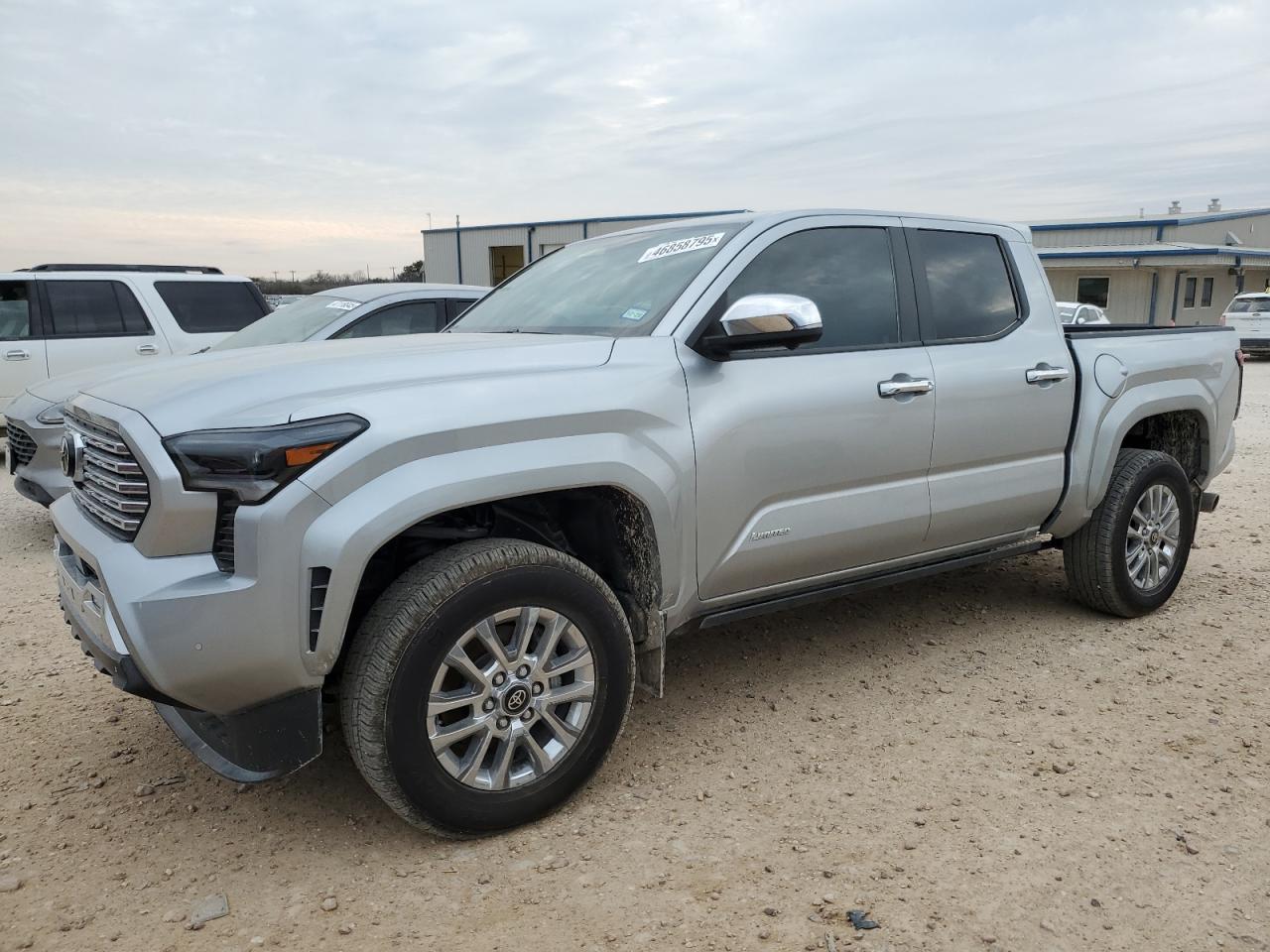 2024 TOYOTA TACOMA DOU