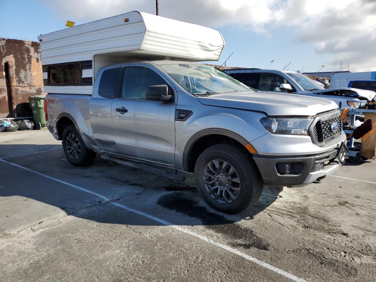 2020 FORD RANGER XL - Image 4