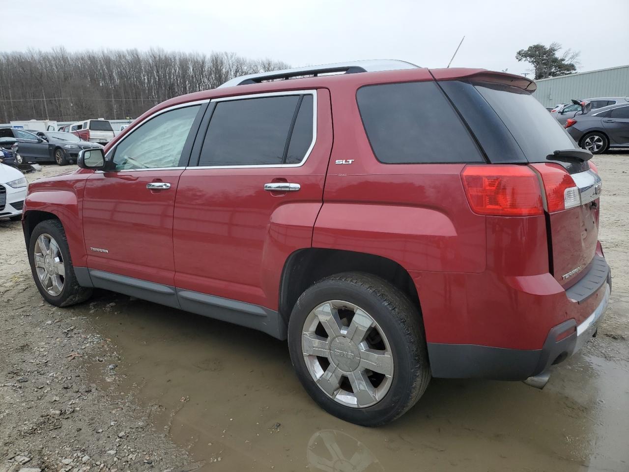2014 GMC TERRAIN SL - Фото 2