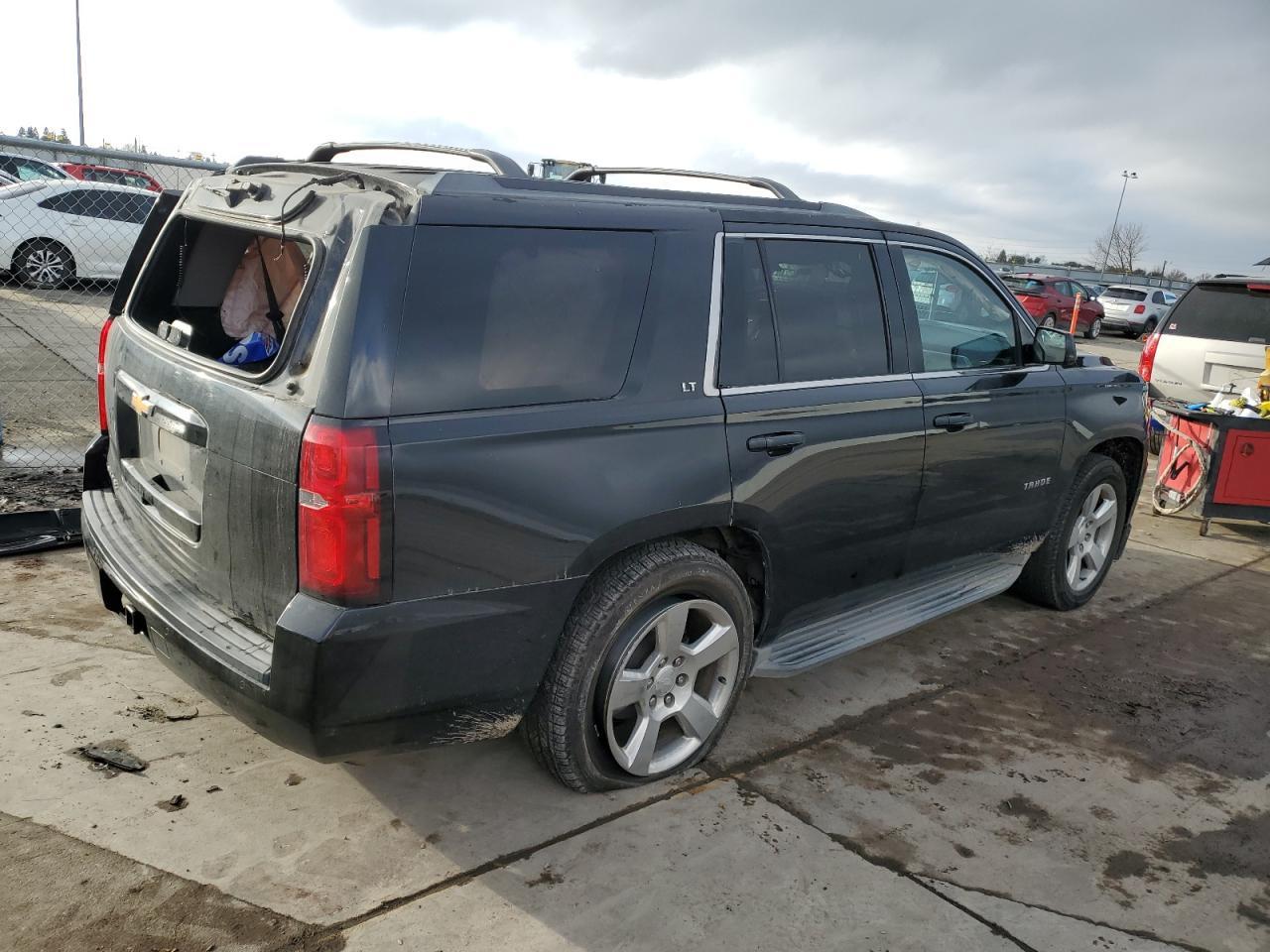 2015 CHEVROLET TAHOE K150 - Фото 3