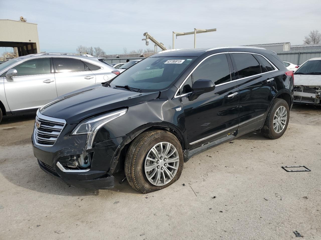 2019 CADILLAC XT5 LUXURY