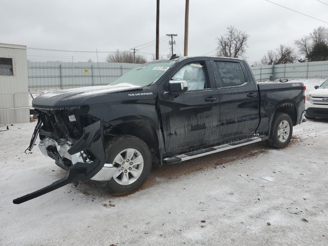 2024 CHEVROLET SILVERADO