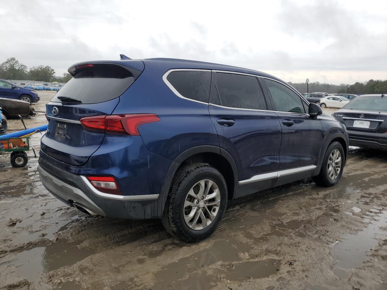 2020 HYUNDAI SANTA FE S - Фото 3