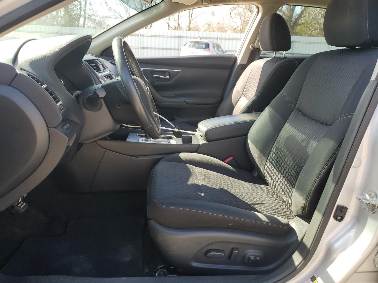 2017 NISSAN ALTIMA 2.5 - Image 7