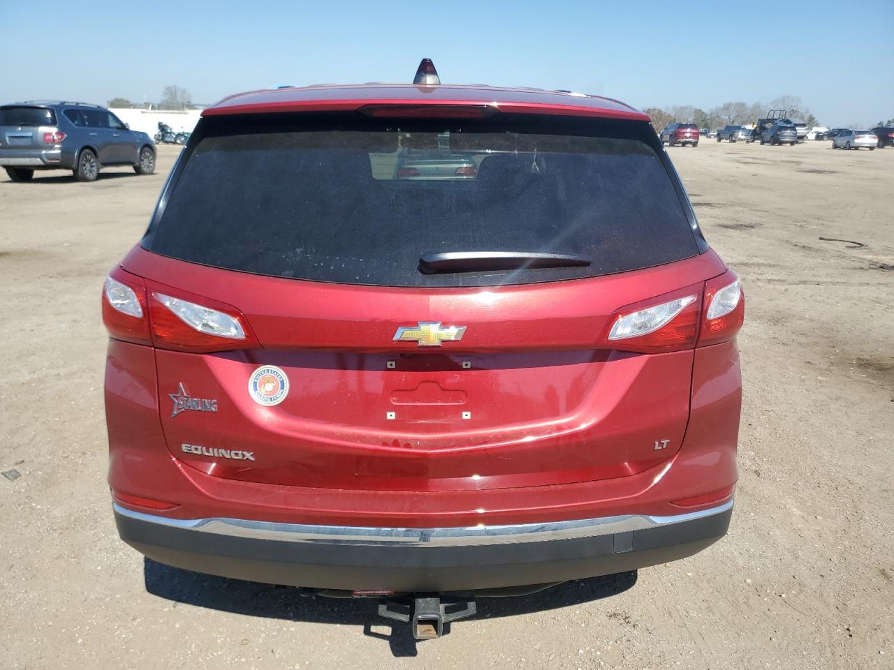 2019 CHEVROLET EQUINOX LT - Image 6