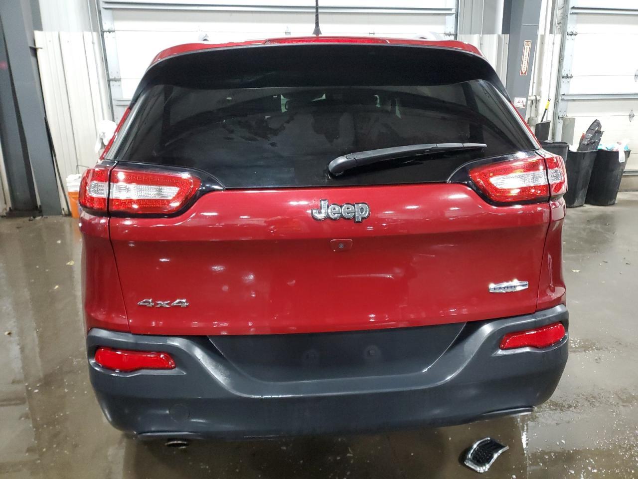 2016 JEEP CHEROKEE L - Image 6