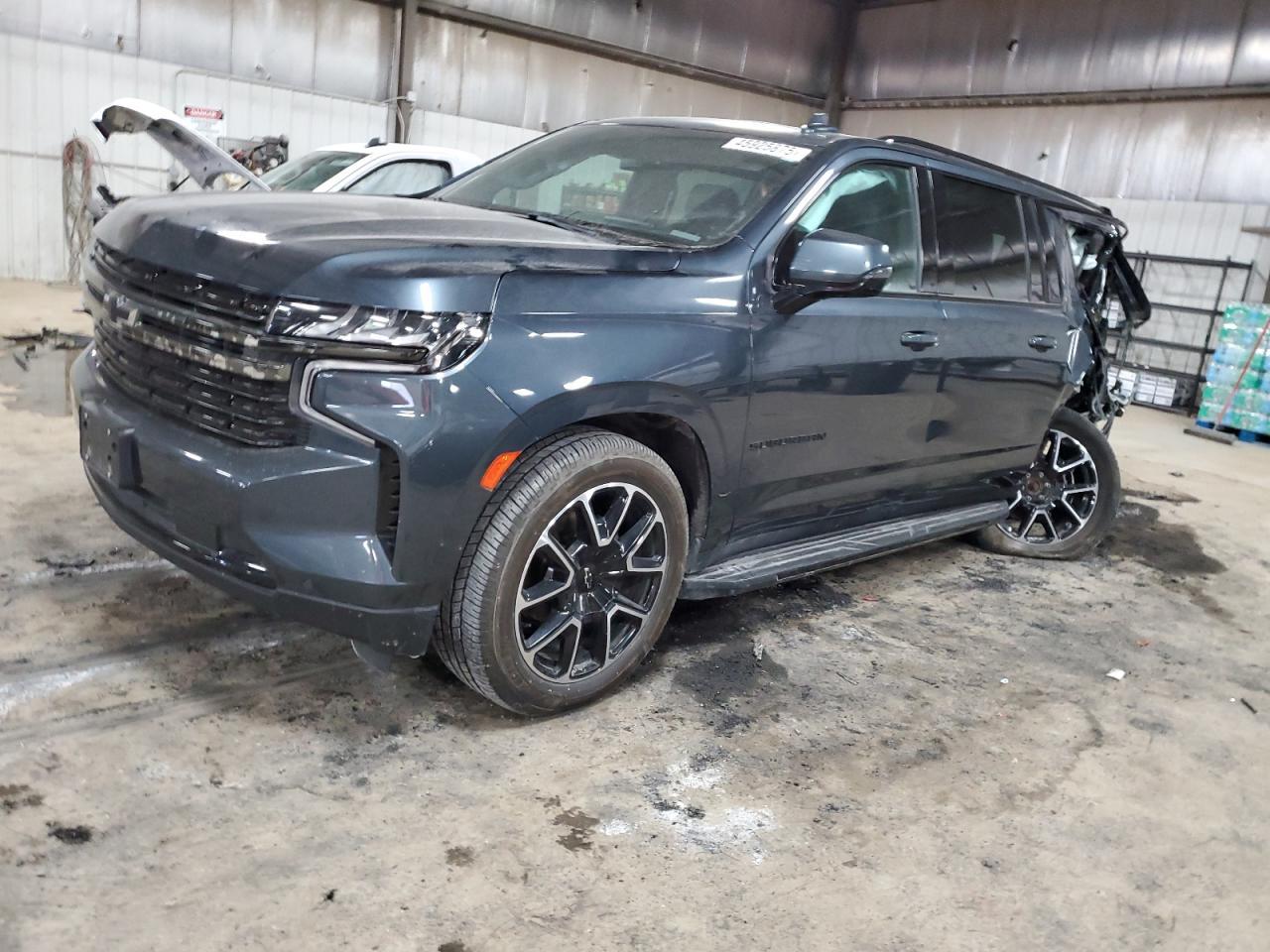 2021 CHEVROLET SUBURBAN K